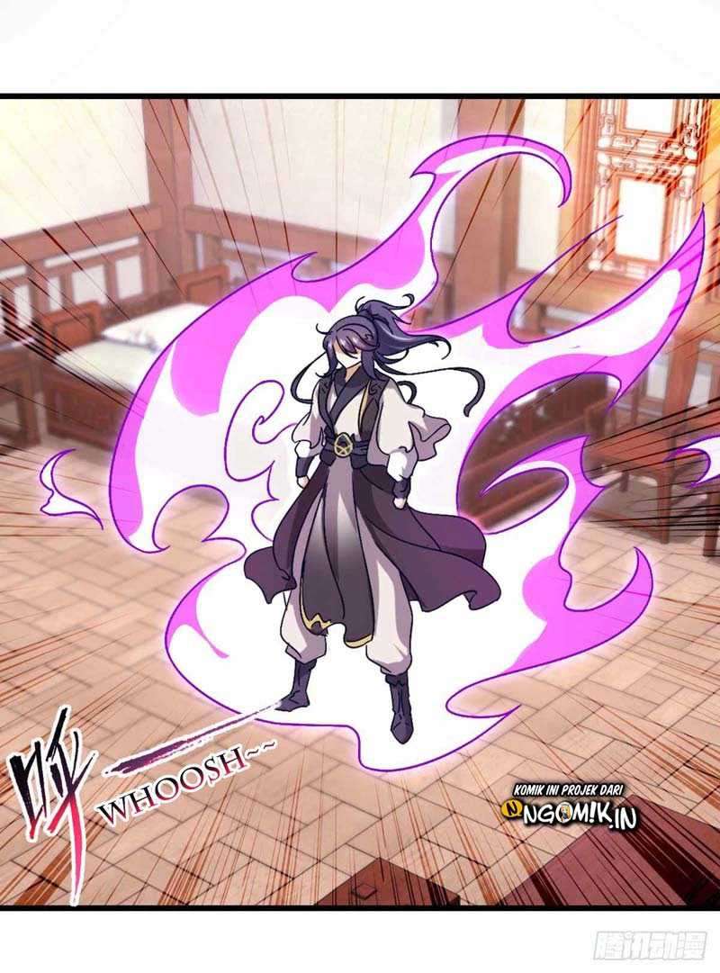 Divine Soul Emperor Chapter 11 - halaman 20