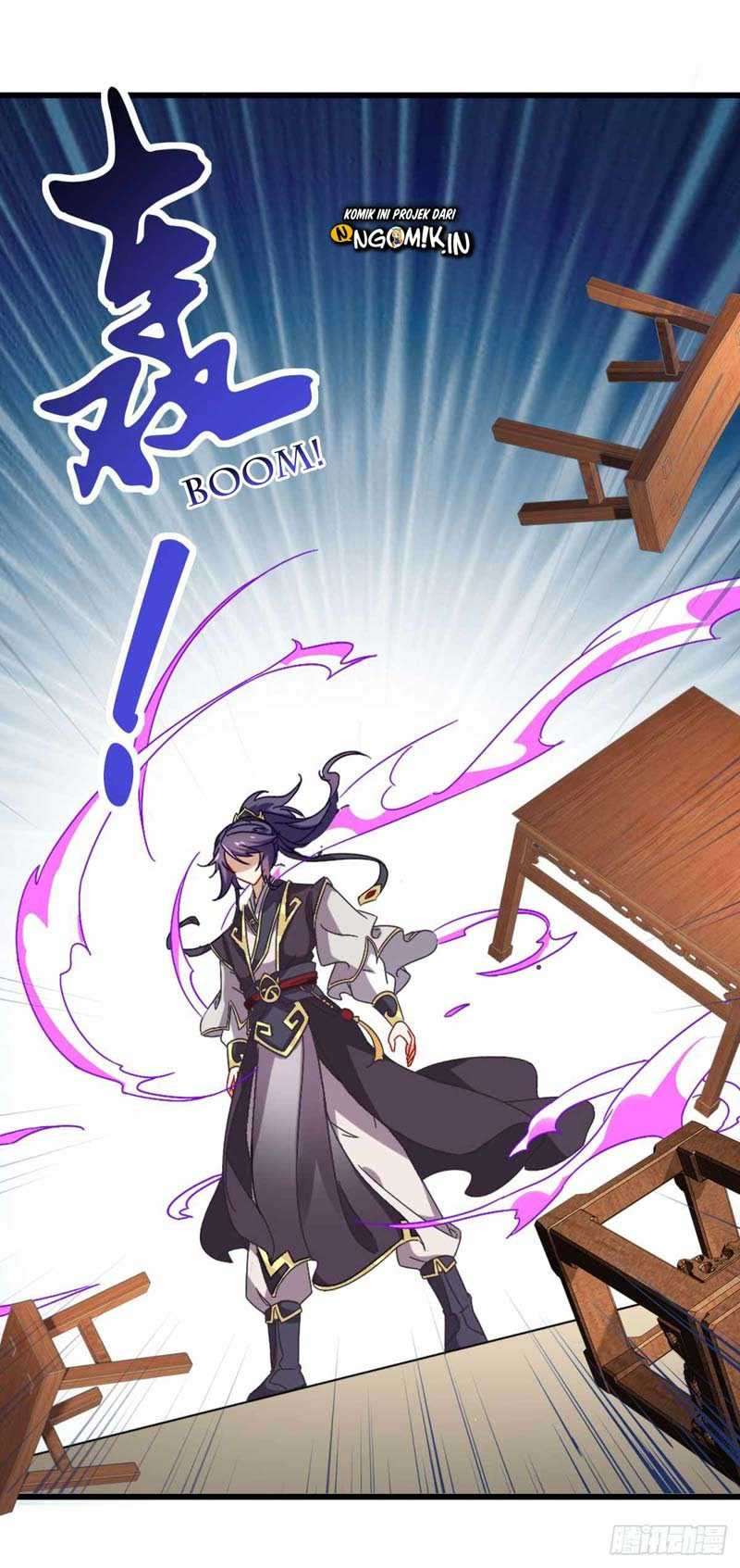 Divine Soul Emperor Chapter 11 - halaman 21