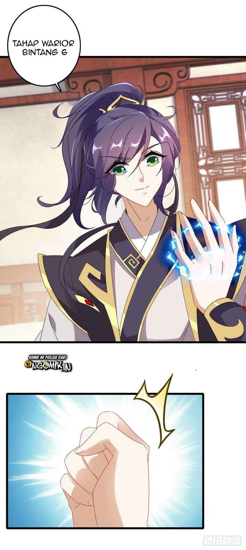 Divine Soul Emperor Chapter 11 - halaman 22