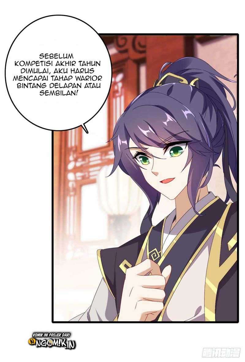 Divine Soul Emperor Chapter 11 - halaman 23