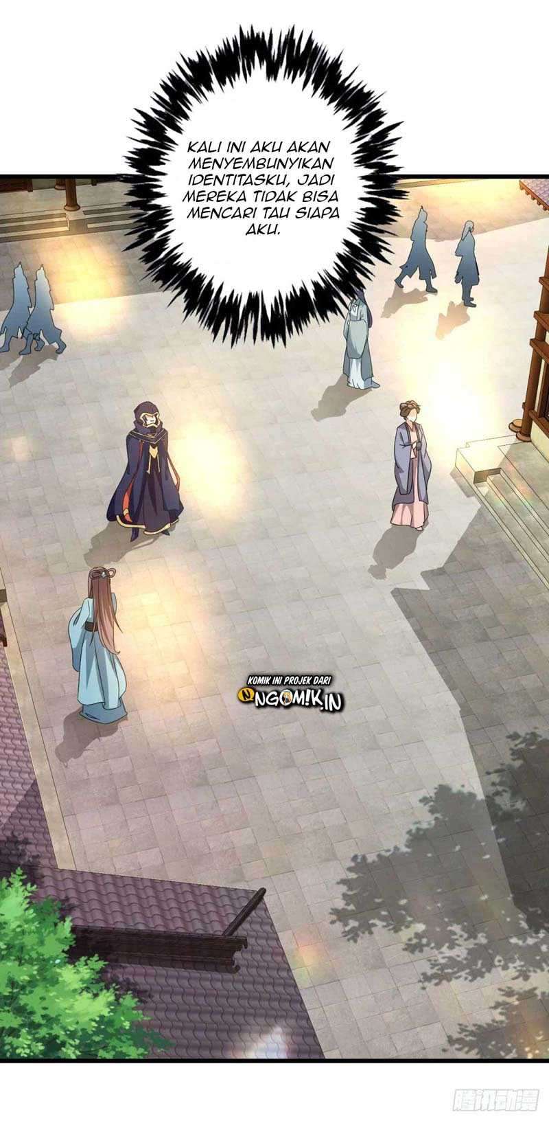 Divine Soul Emperor Chapter 11 - halaman 25