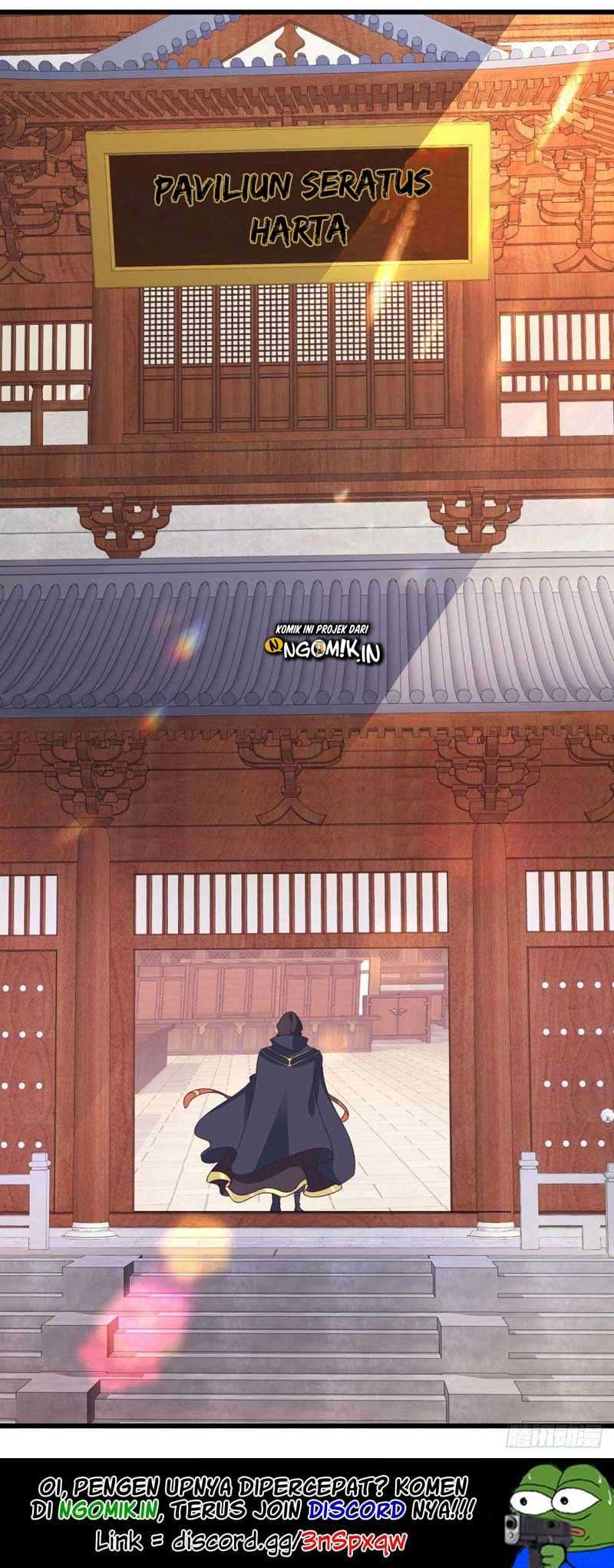 Divine Soul Emperor Chapter 11 - halaman 26