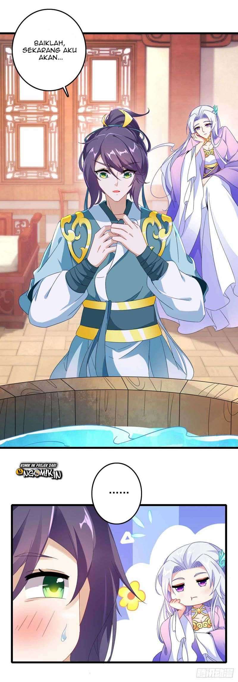 Divine Soul Emperor Chapter 11 - halaman 7