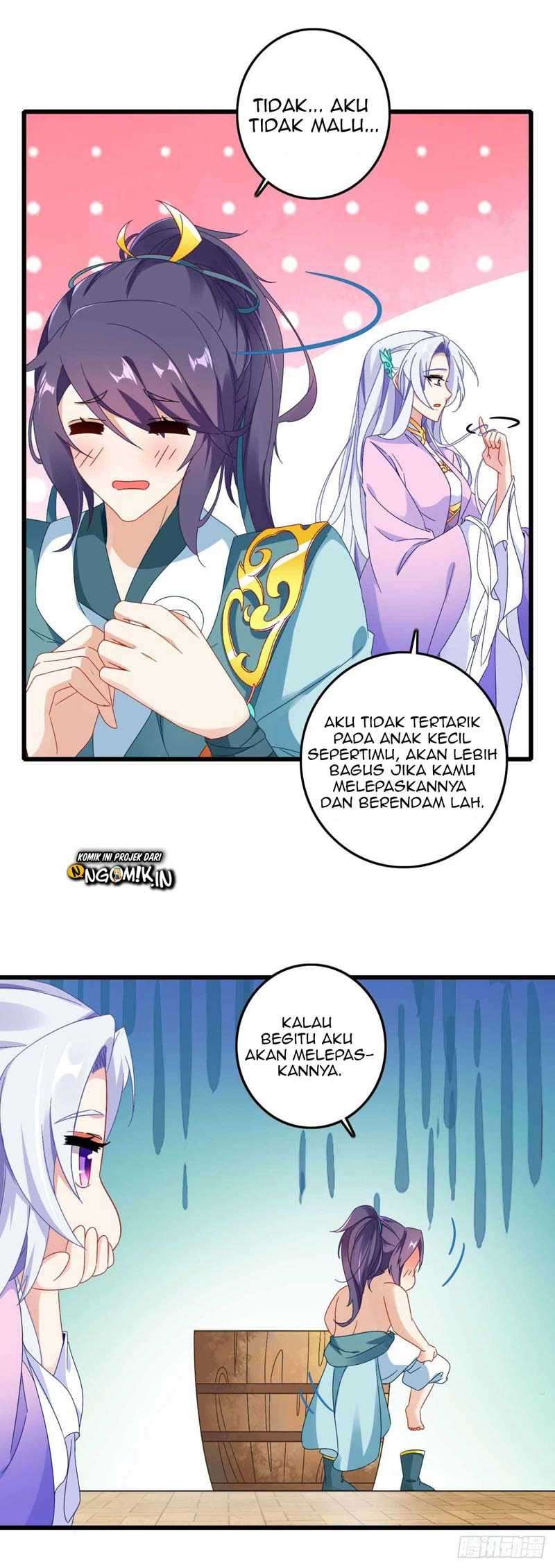 Divine Soul Emperor Chapter 11 - halaman 9