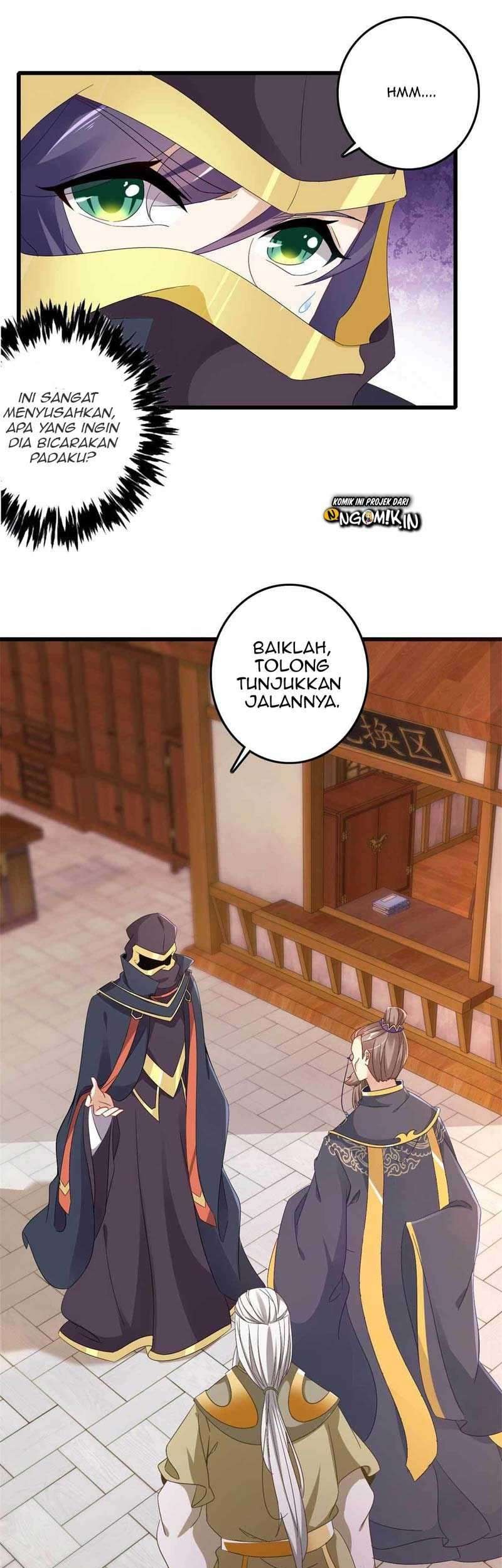 Divine Soul Emperor Chapter 12 - halaman 10