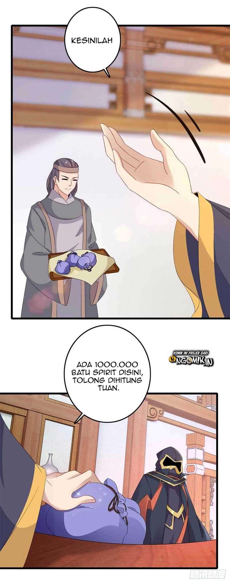 Divine Soul Emperor Chapter 12 - halaman 19