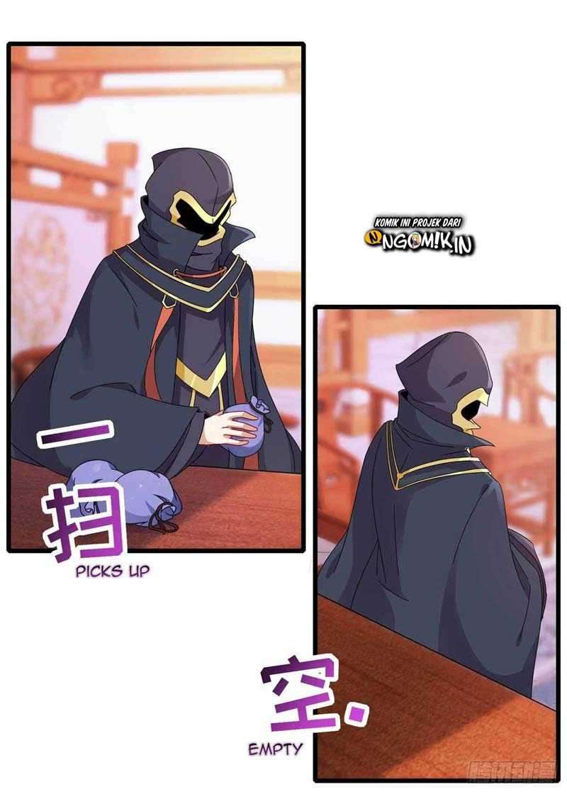 Divine Soul Emperor Chapter 12 - halaman 20