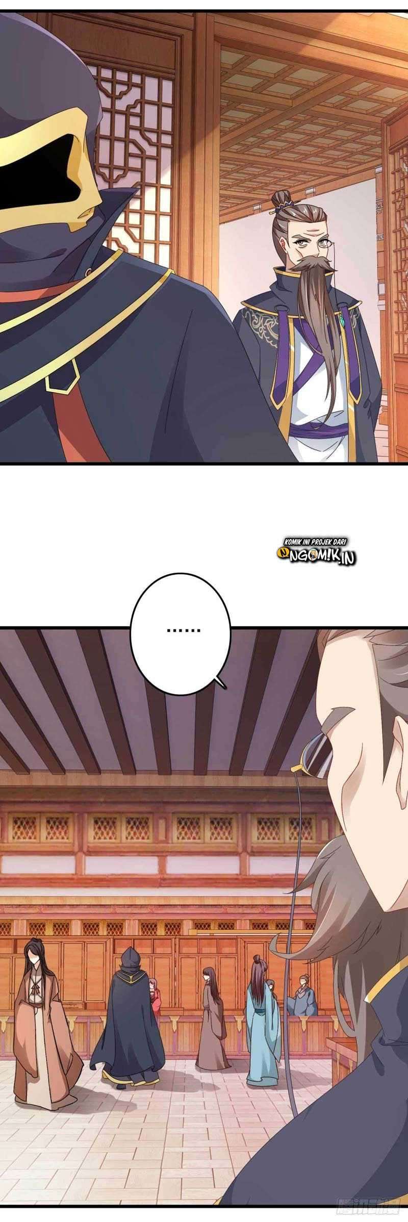 Divine Soul Emperor Chapter 12 - halaman 22