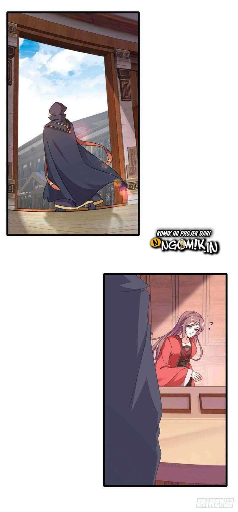 Divine Soul Emperor Chapter 12 - halaman 23