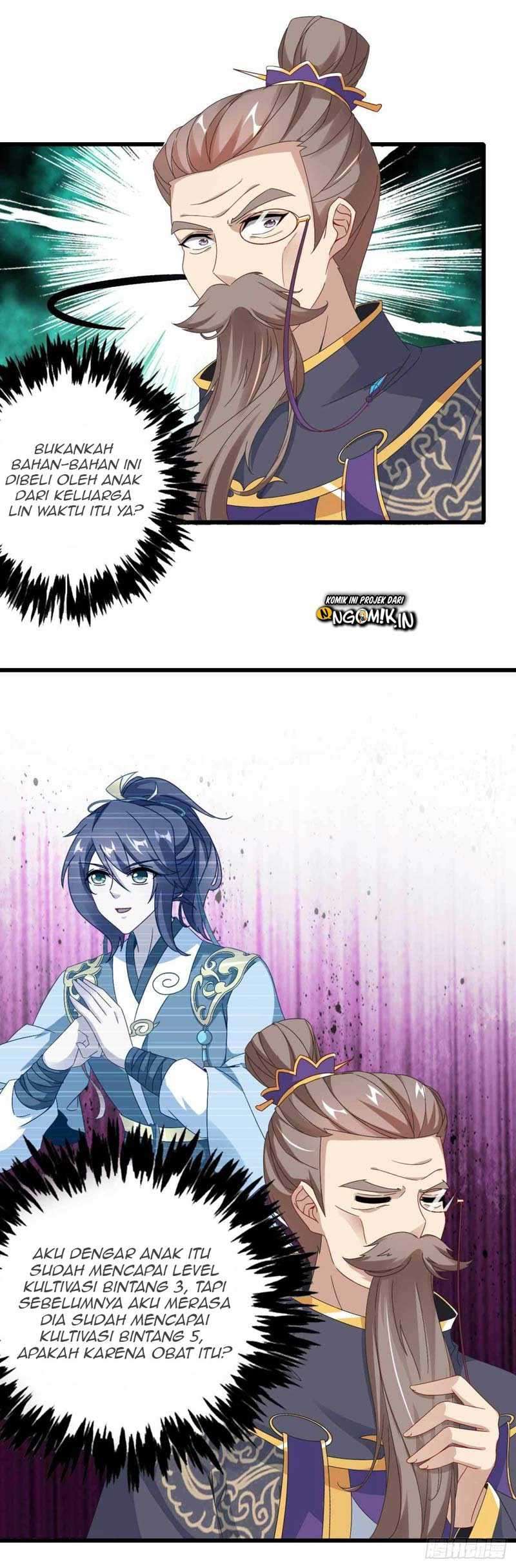 Divine Soul Emperor Chapter 12 - halaman 25