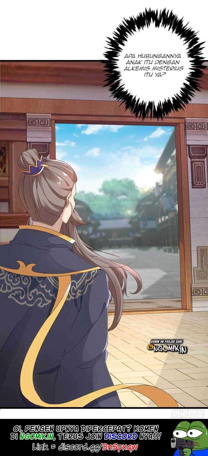 Divine Soul Emperor Chapter 12 - halaman 26