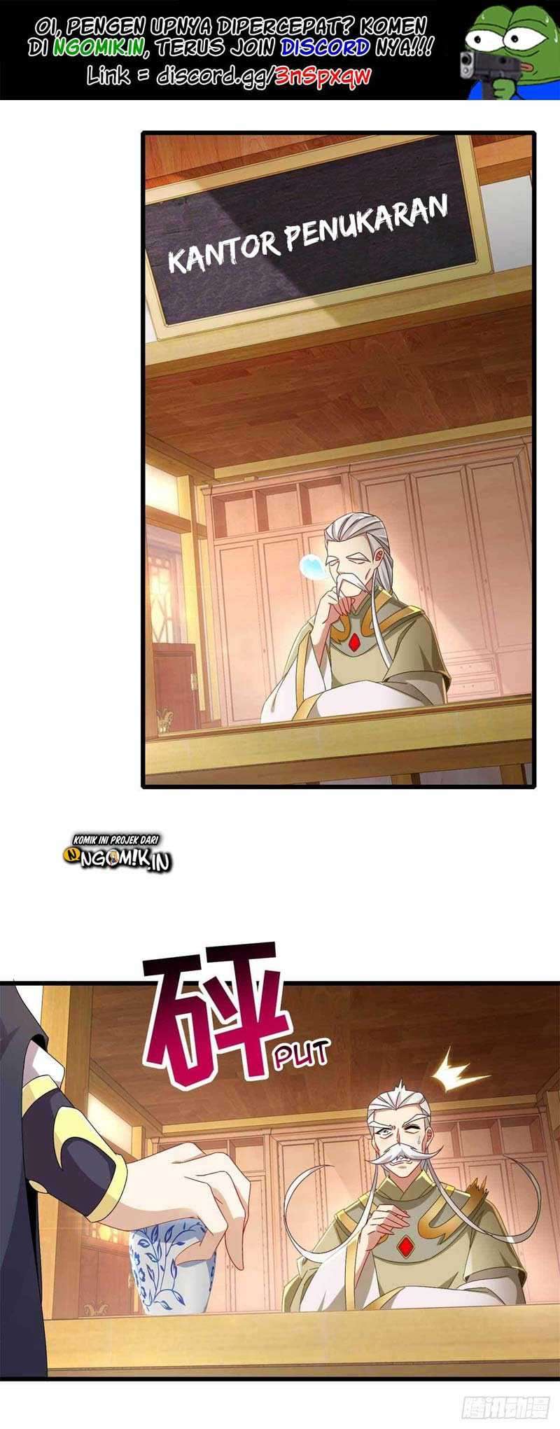 Divine Soul Emperor Chapter 12 - halaman 3