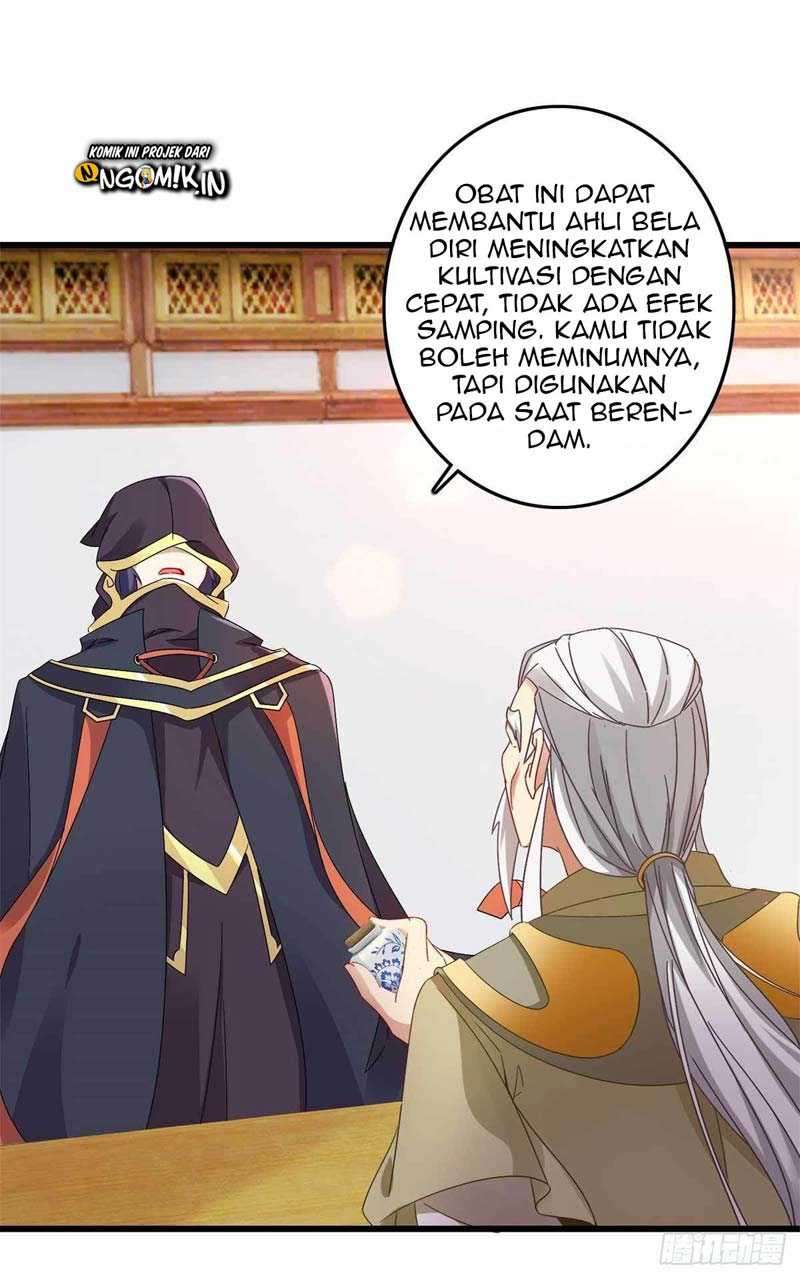 Divine Soul Emperor Chapter 12 - halaman 5