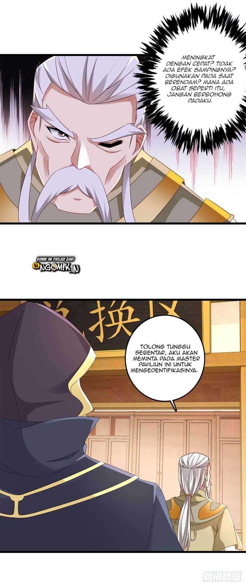 Divine Soul Emperor Chapter 12 - halaman 6