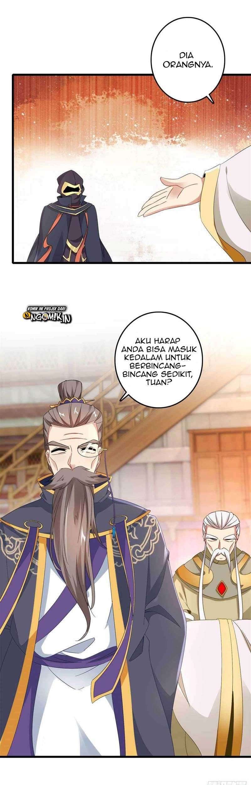 Divine Soul Emperor Chapter 12 - halaman 8