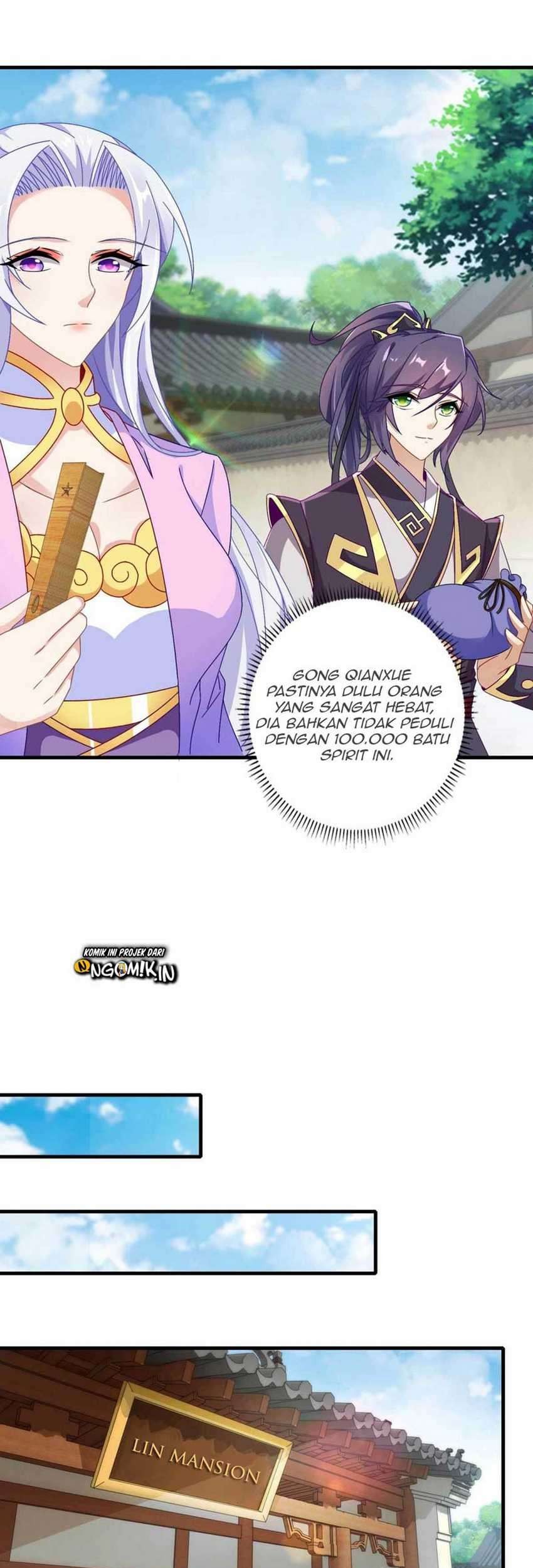 Divine Soul Emperor Chapter 13 - halaman 10