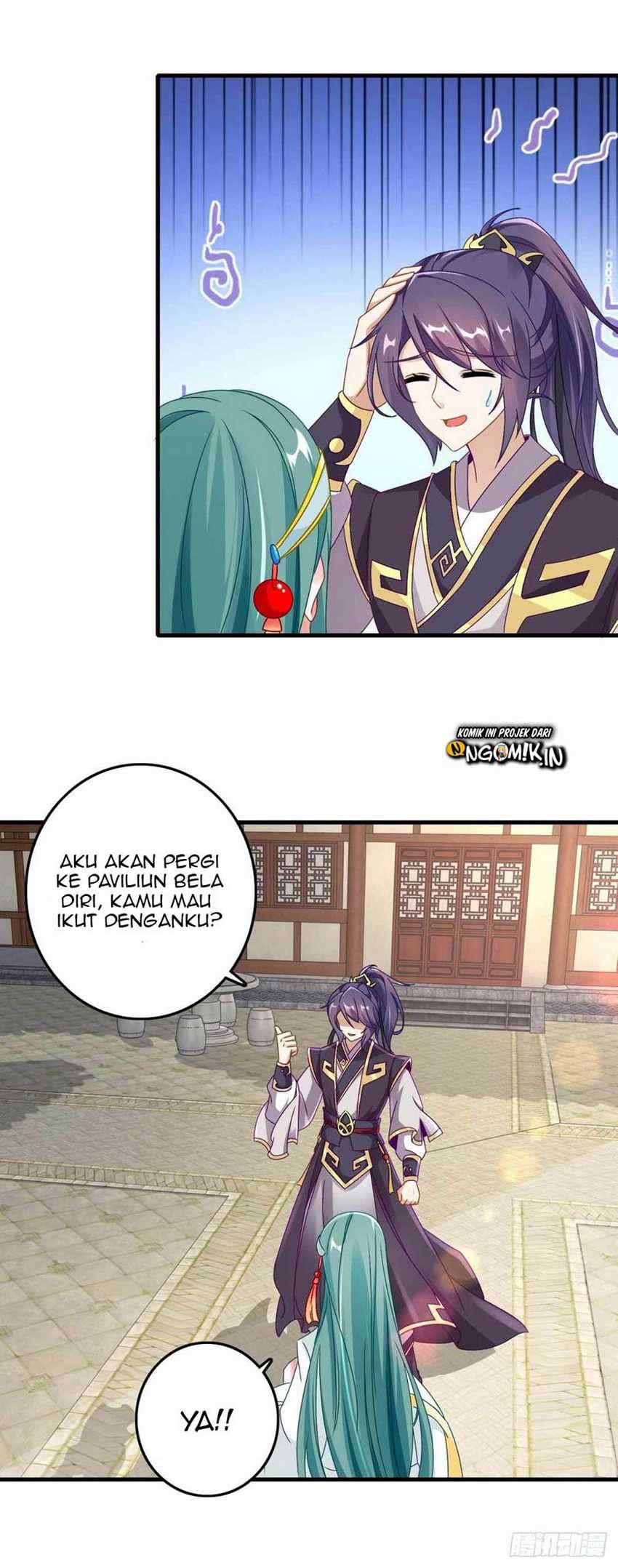 Divine Soul Emperor Chapter 13 - halaman 13