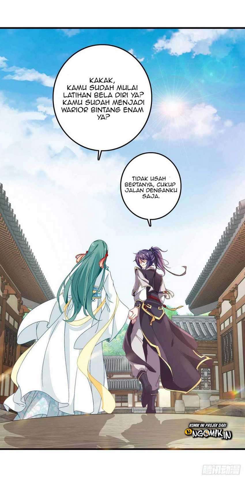 Divine Soul Emperor Chapter 13 - halaman 14