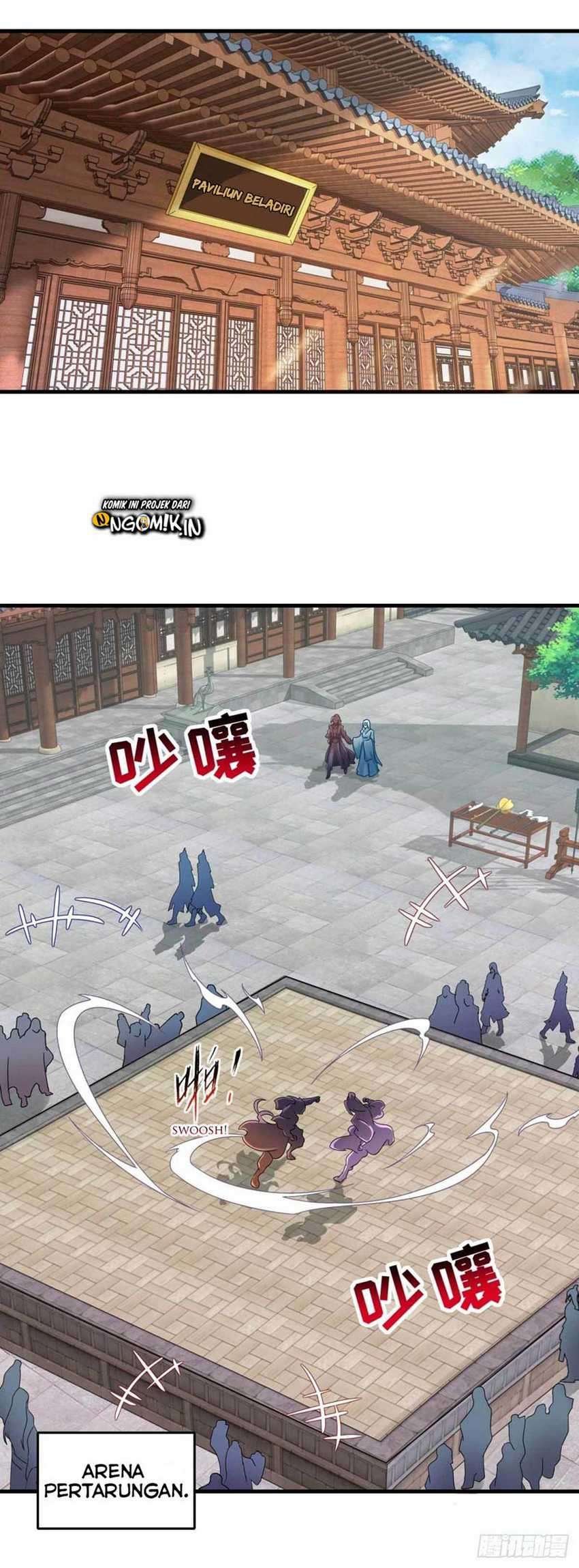 Divine Soul Emperor Chapter 13 - halaman 15