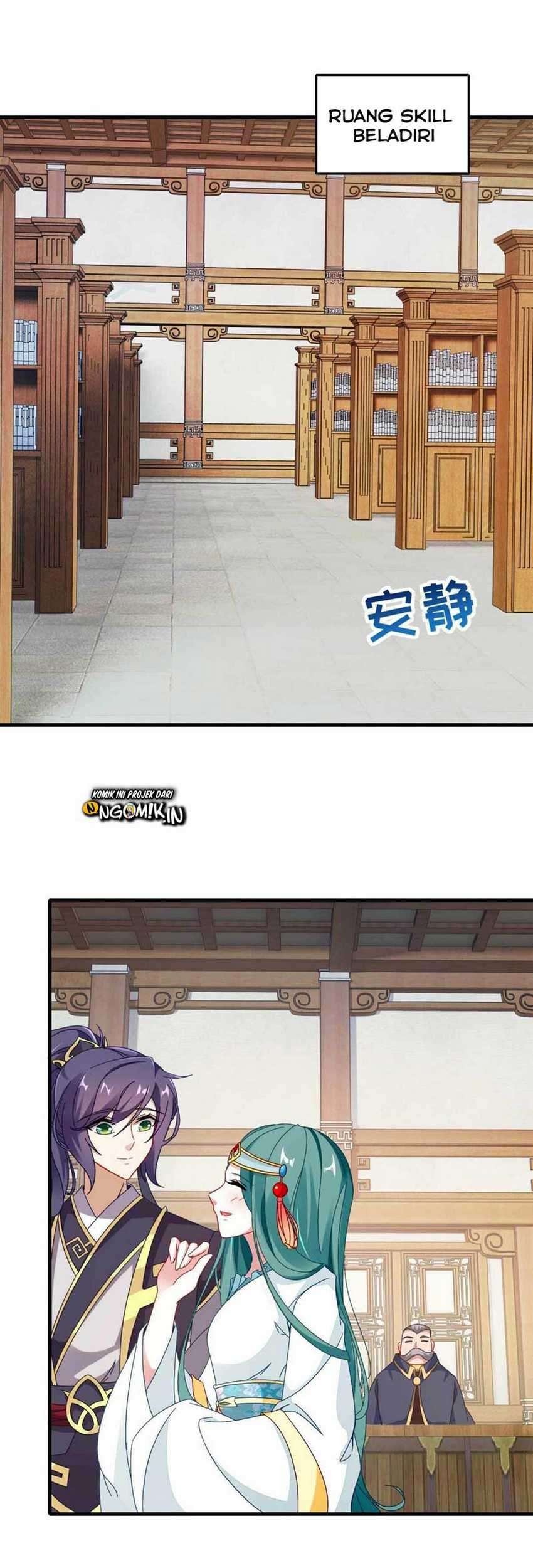 Divine Soul Emperor Chapter 13 - halaman 16