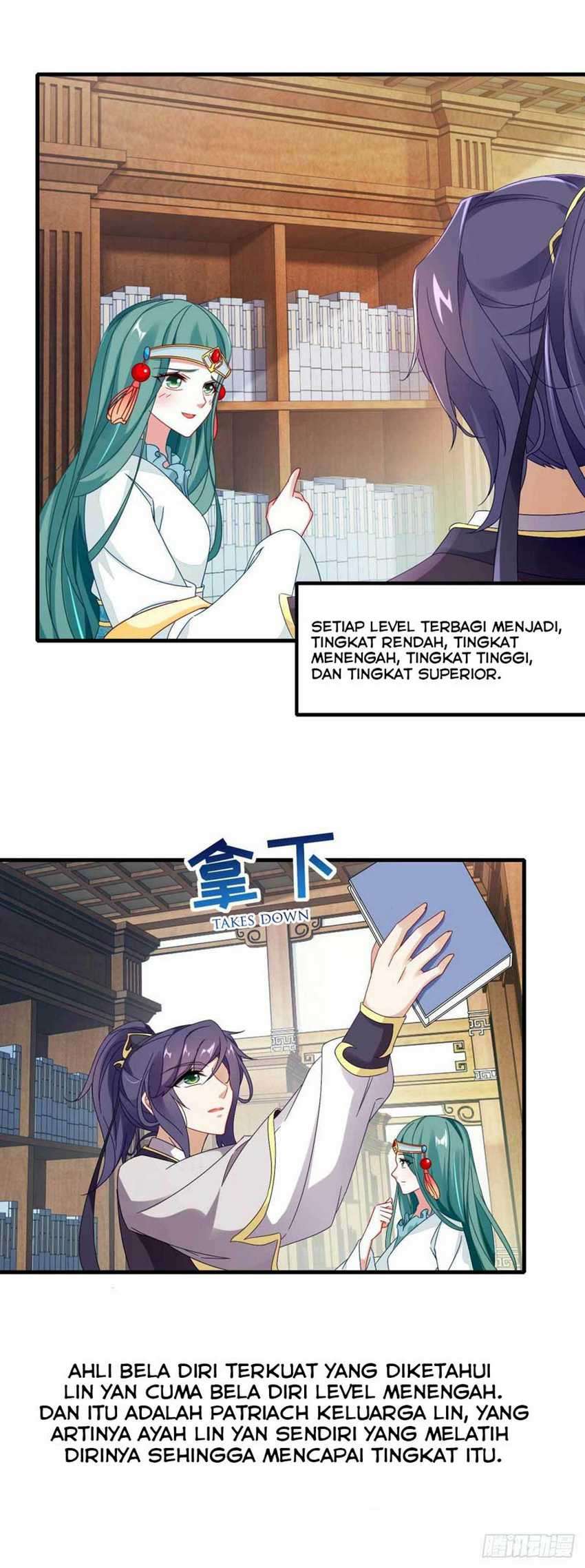 Divine Soul Emperor Chapter 13 - halaman 19