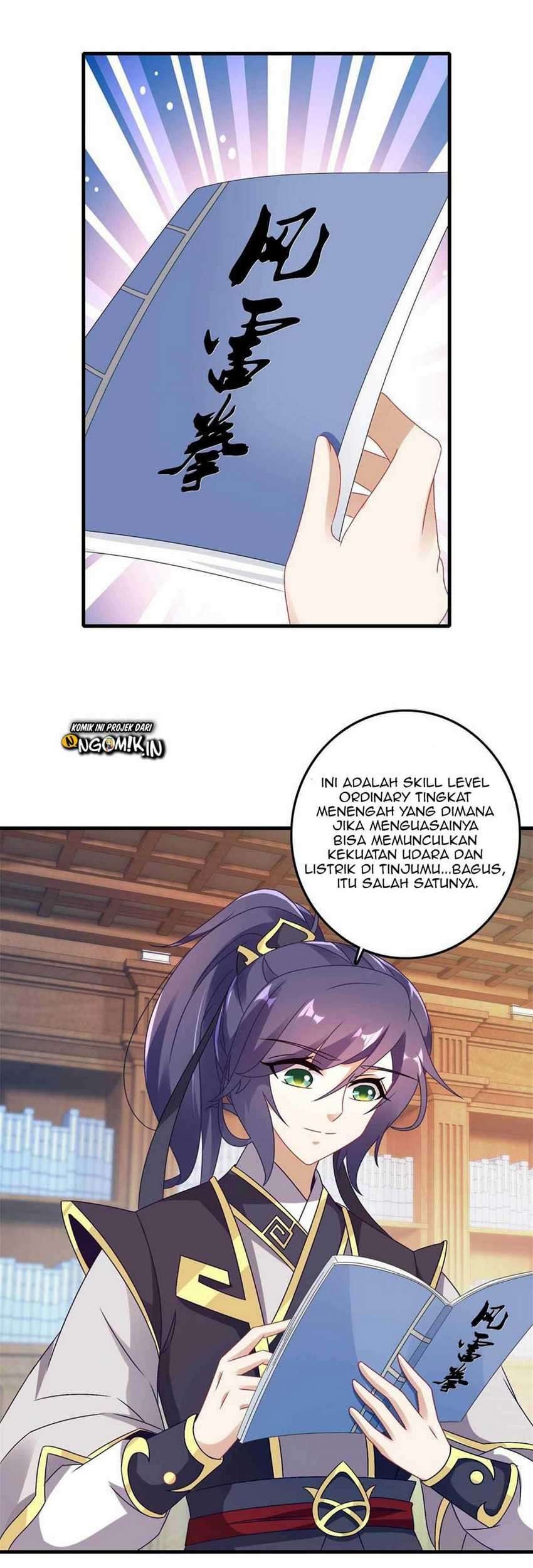 Divine Soul Emperor Chapter 13 - halaman 20