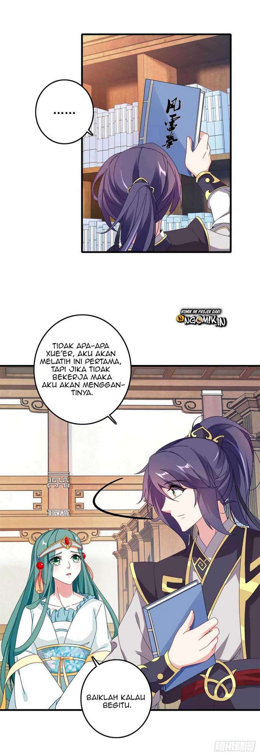Divine Soul Emperor Chapter 13 - halaman 24