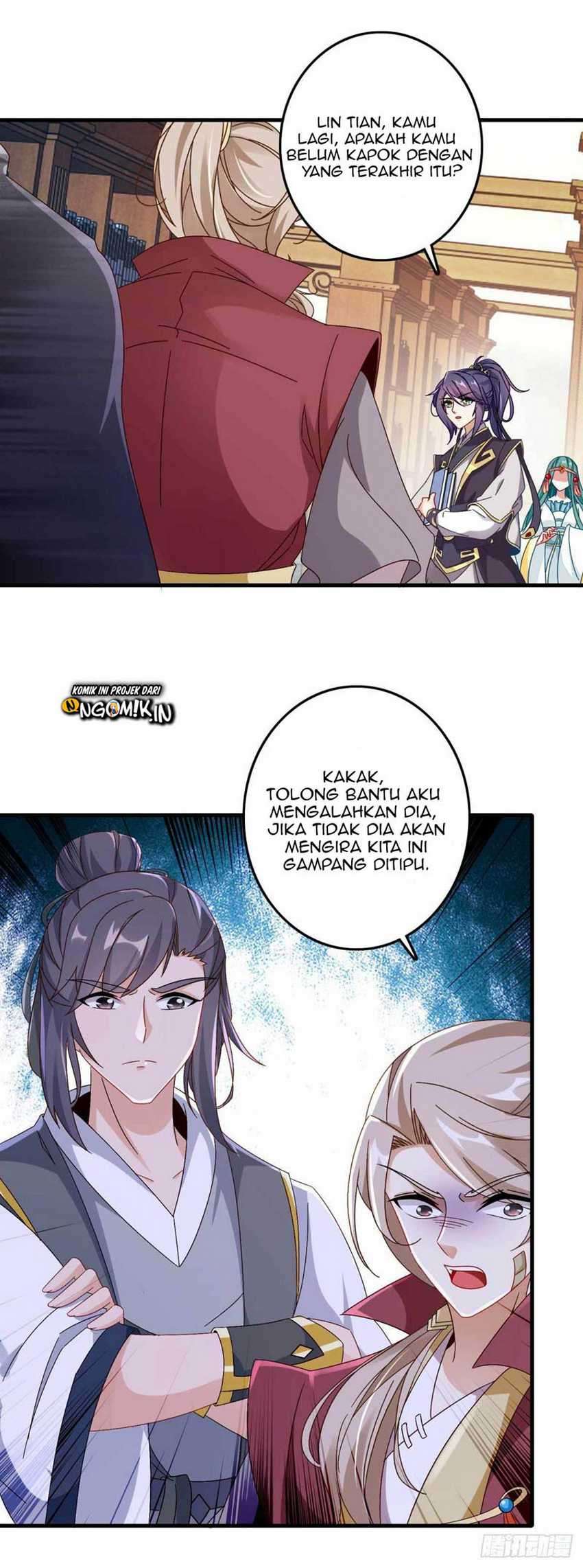 Divine Soul Emperor Chapter 13 - halaman 27