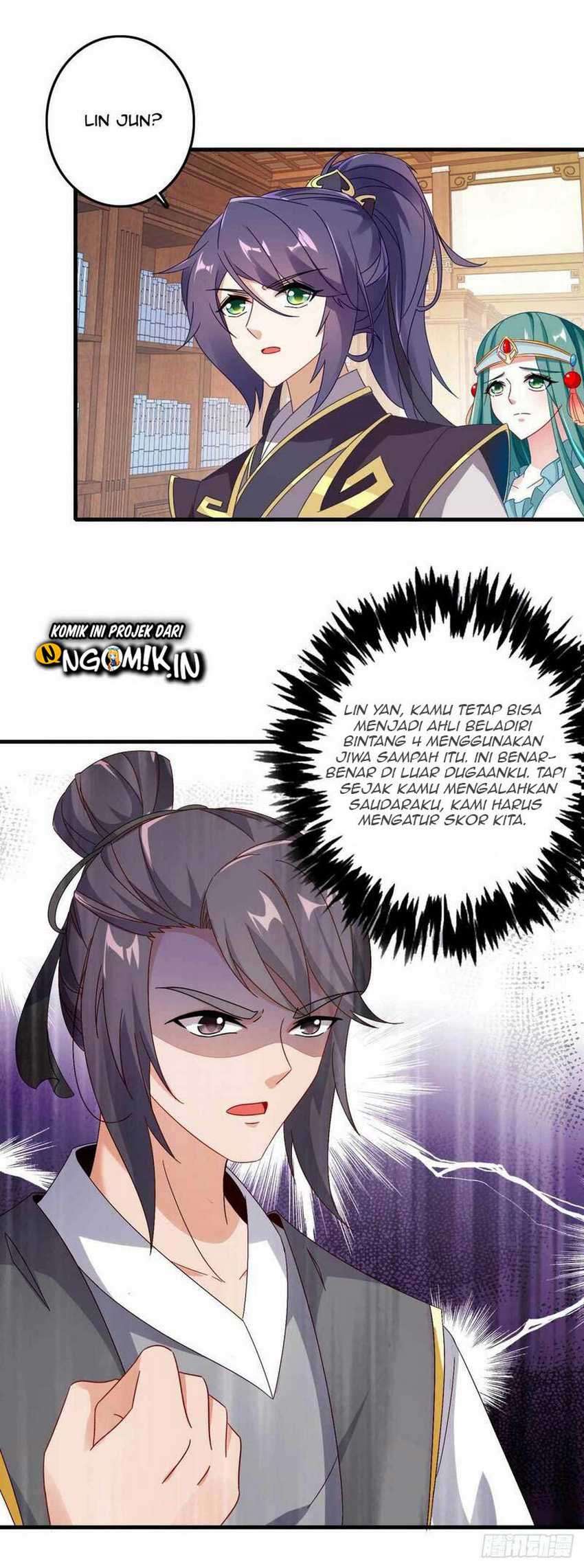 Divine Soul Emperor Chapter 13 - halaman 28