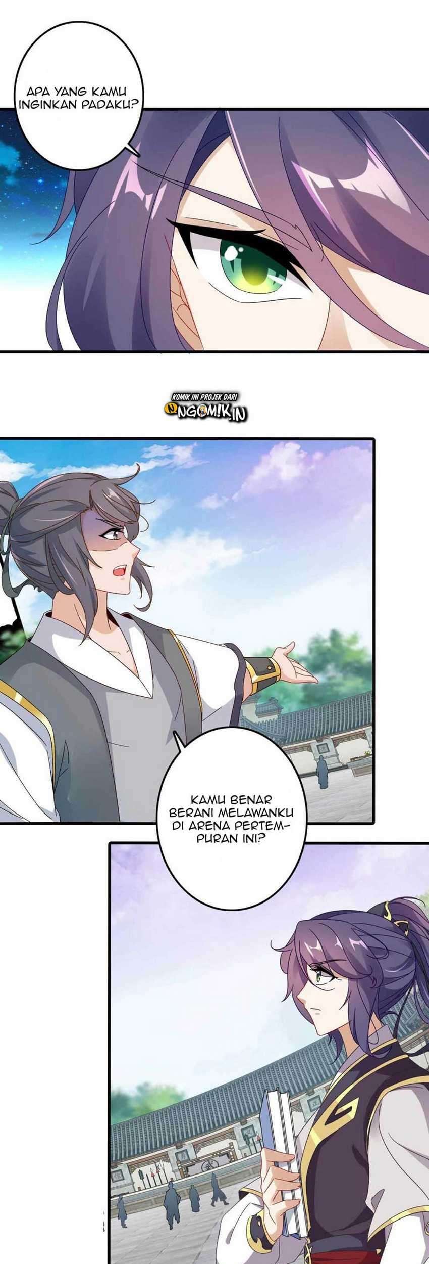 Divine Soul Emperor Chapter 13 - halaman 29