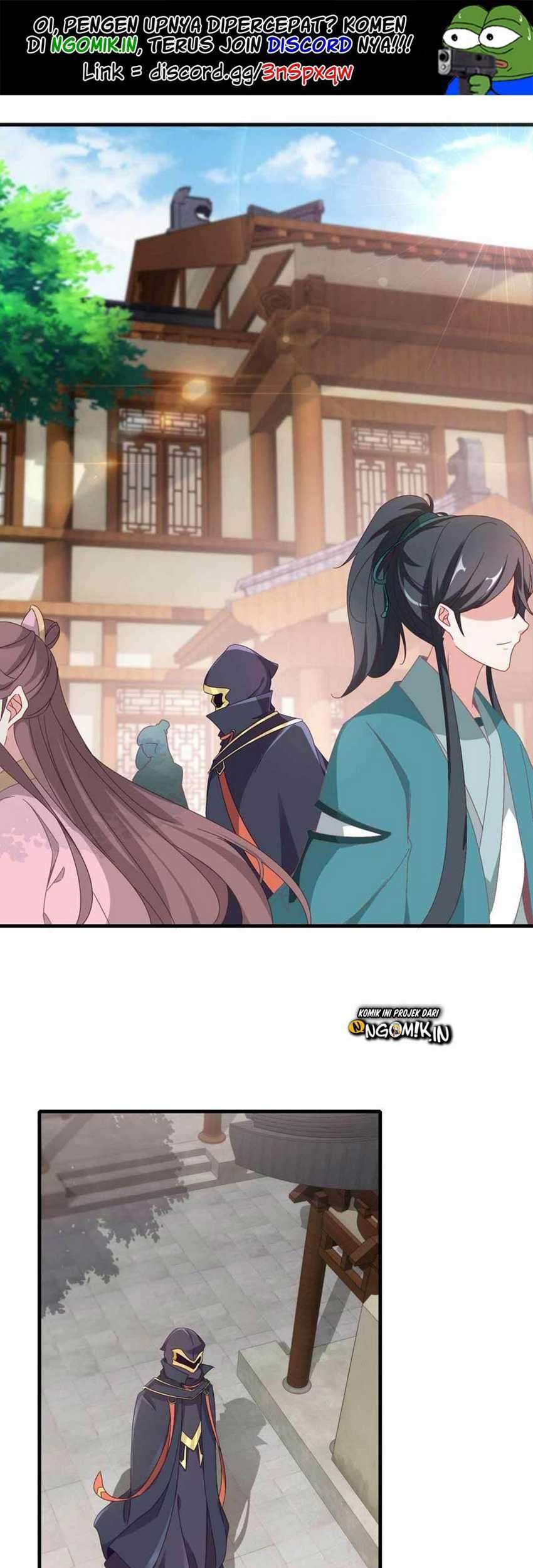 Divine Soul Emperor Chapter 13 - halaman 3
