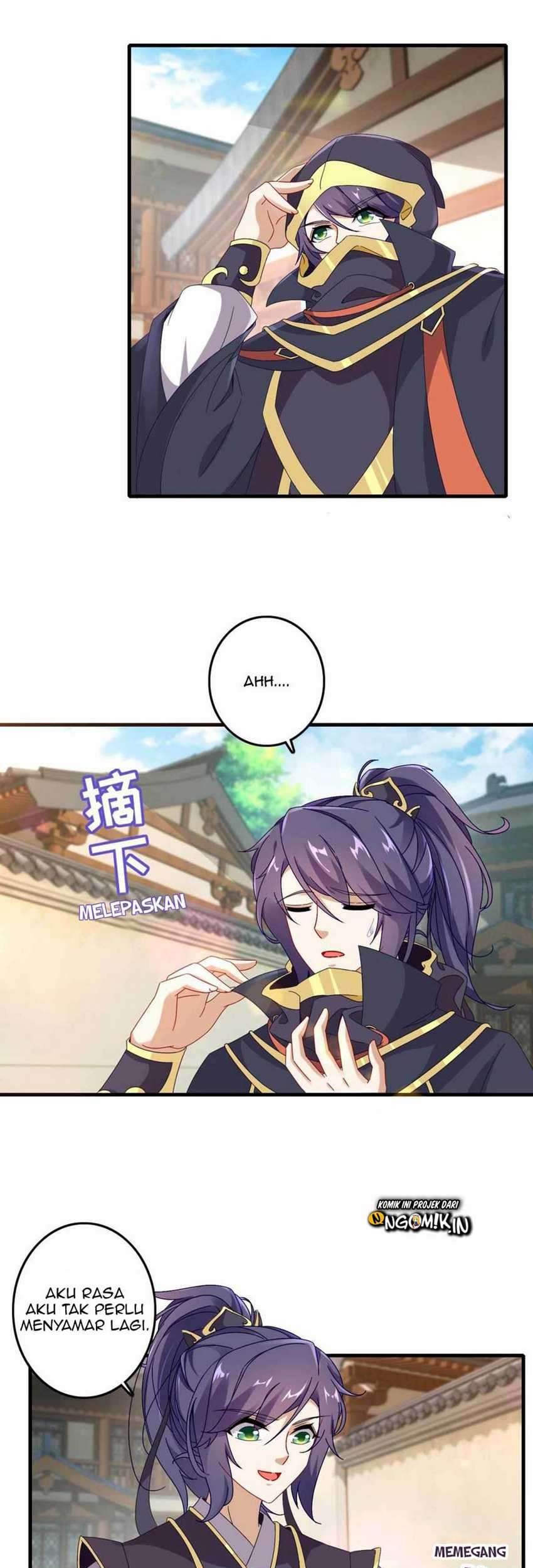 Divine Soul Emperor Chapter 13 - halaman 5