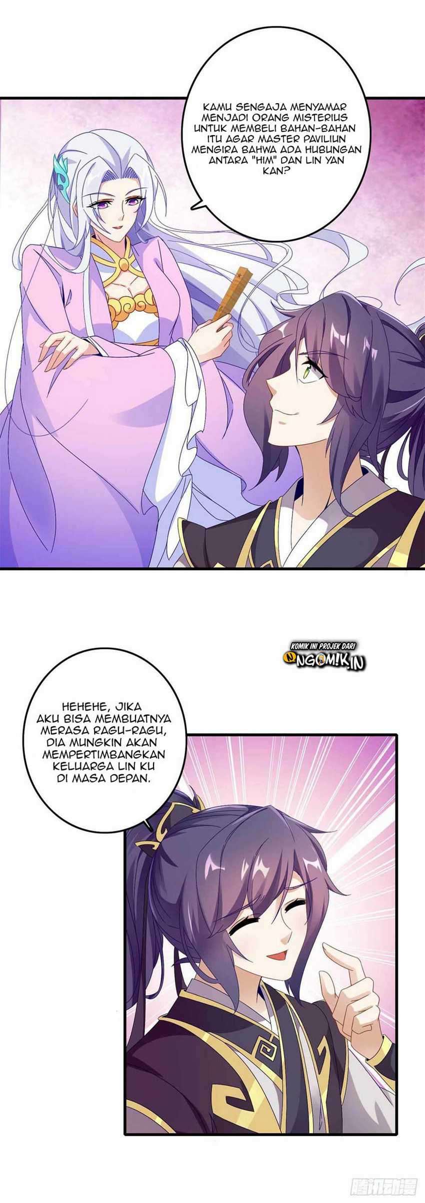 Divine Soul Emperor Chapter 13 - halaman 7