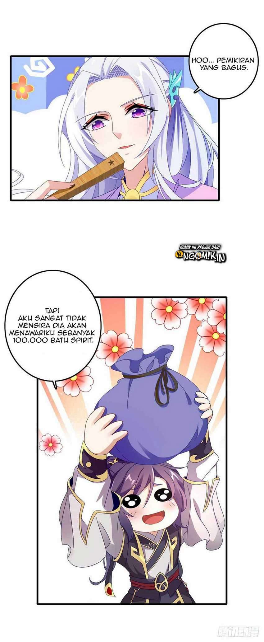 Divine Soul Emperor Chapter 13 - halaman 8