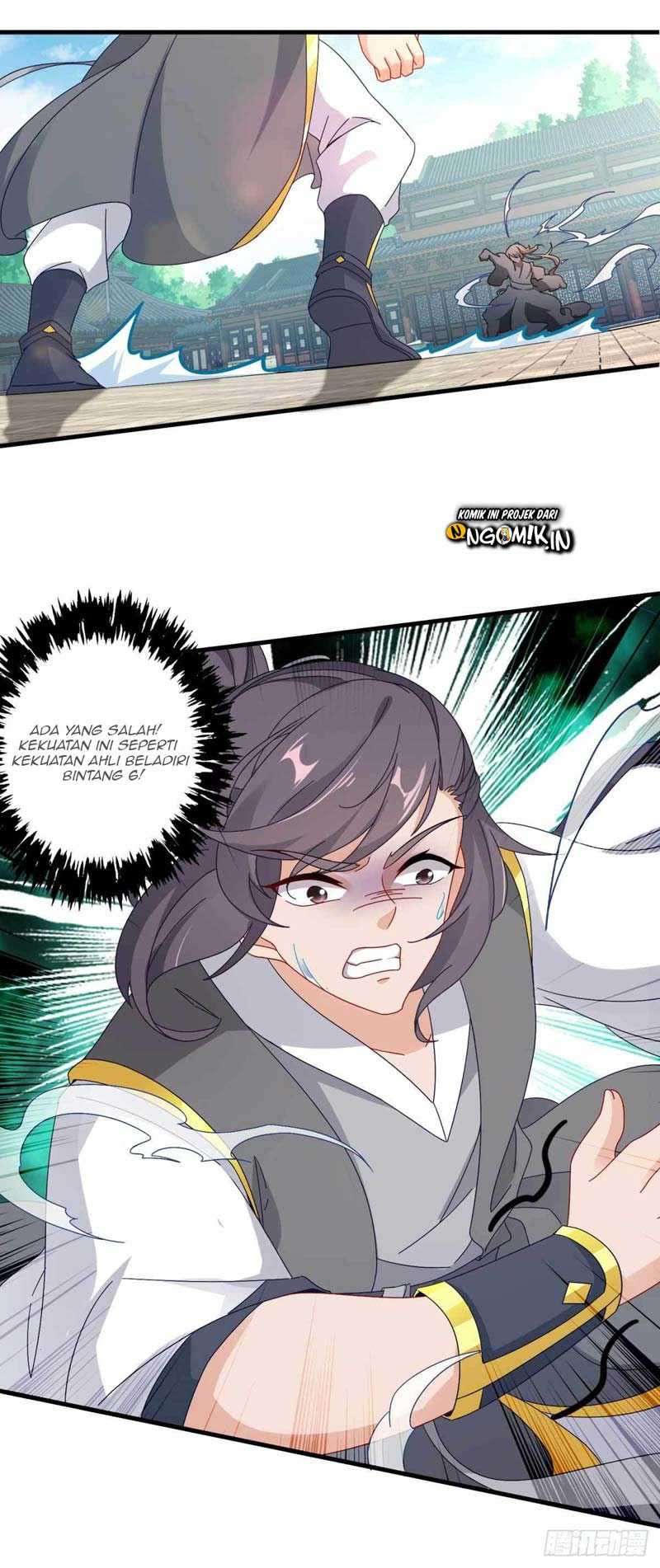 Divine Soul Emperor Chapter 14 - halaman 12