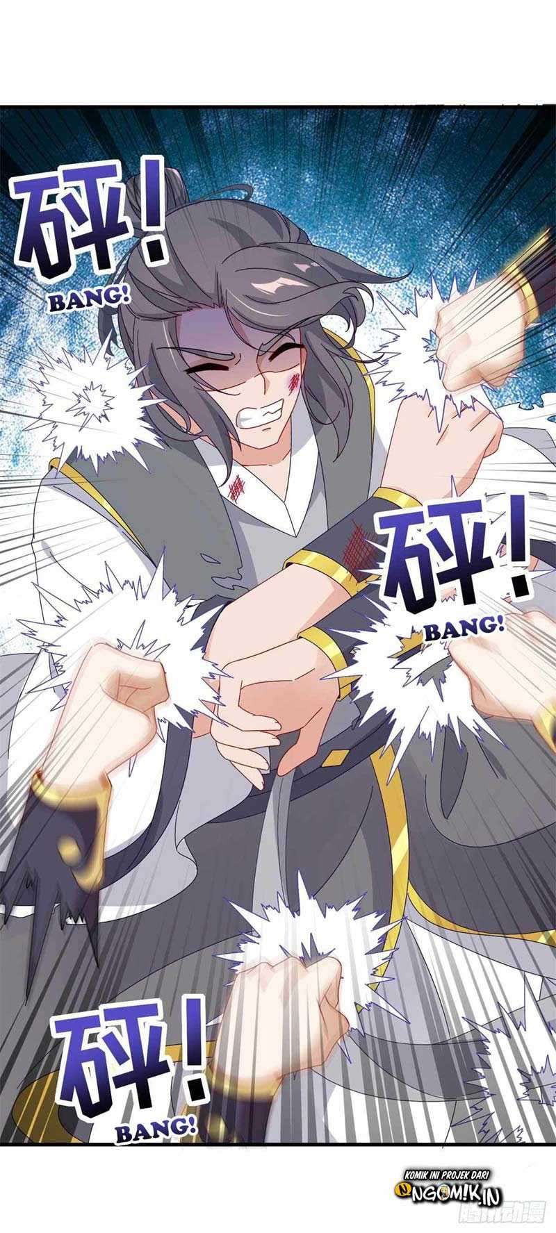 Divine Soul Emperor Chapter 14 - halaman 14