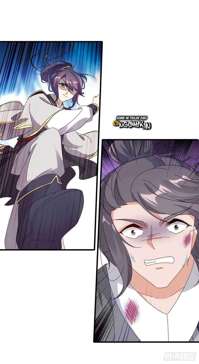 Divine Soul Emperor Chapter 14 - halaman 15