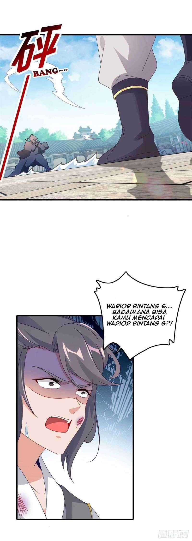 Divine Soul Emperor Chapter 14 - halaman 16