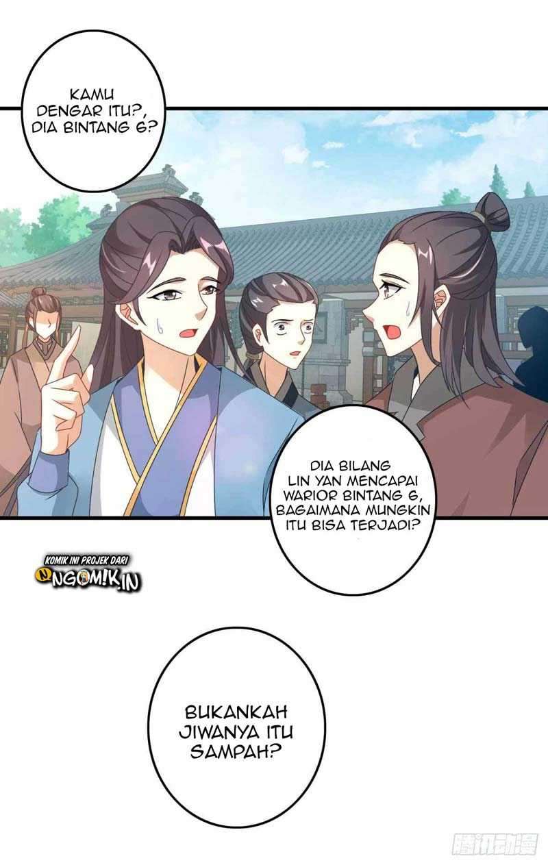 Divine Soul Emperor Chapter 14 - halaman 17