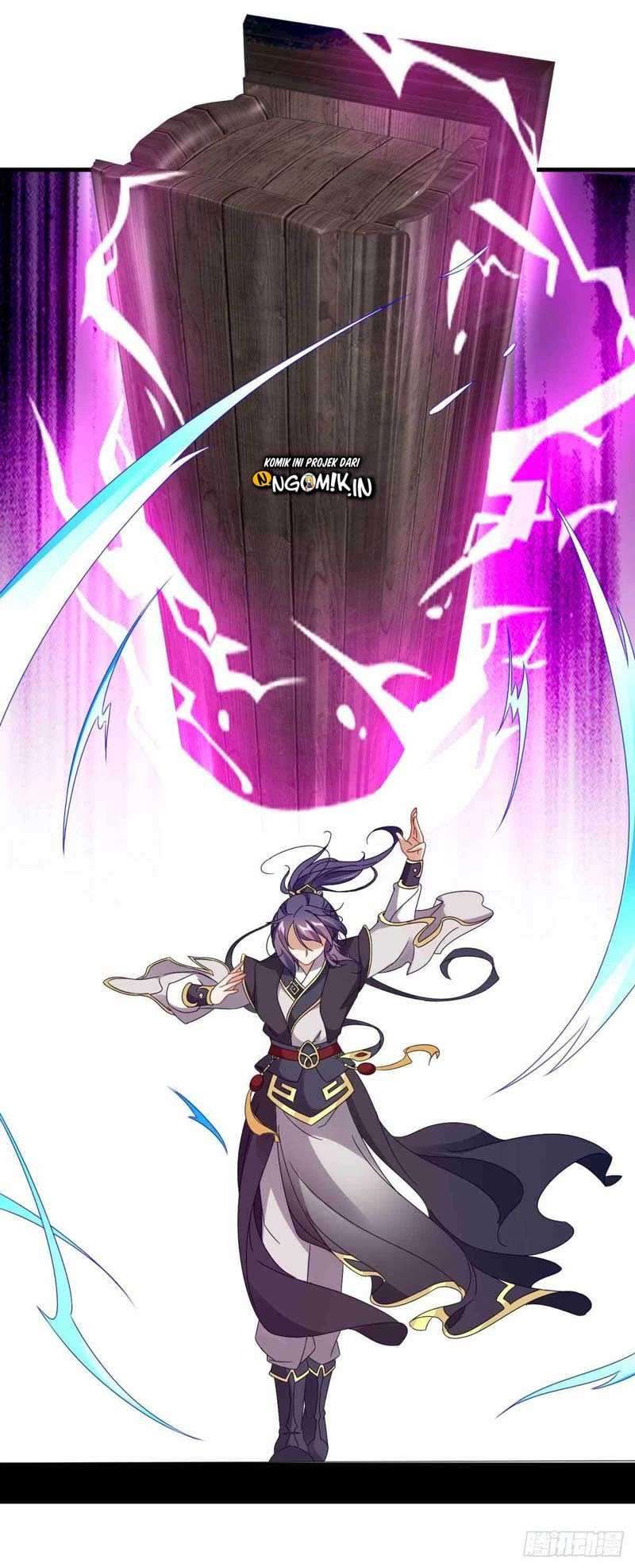 Divine Soul Emperor Chapter 14 - halaman 19