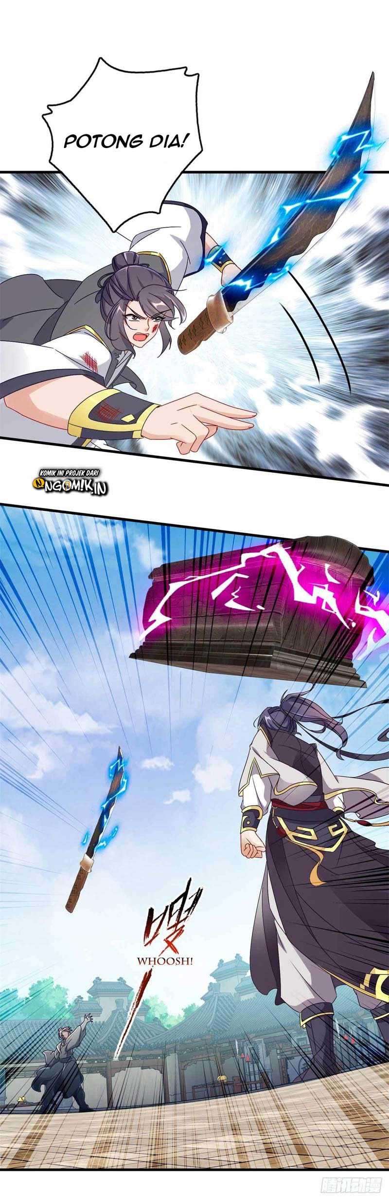 Divine Soul Emperor Chapter 14 - halaman 22