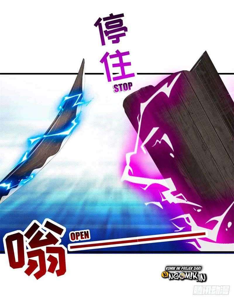Divine Soul Emperor Chapter 14 - halaman 23