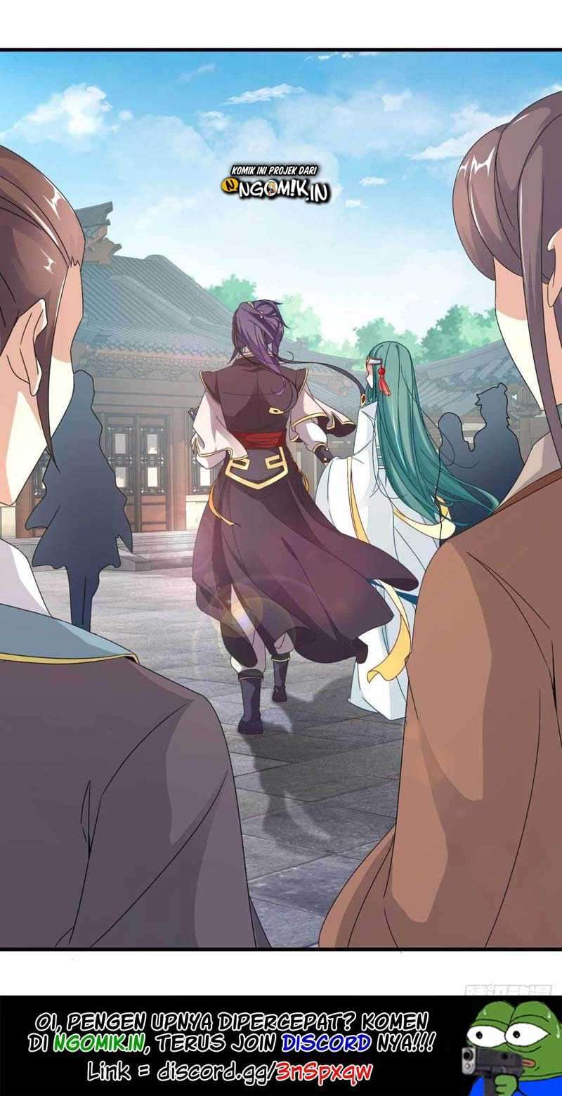 Divine Soul Emperor Chapter 14 - halaman 31
