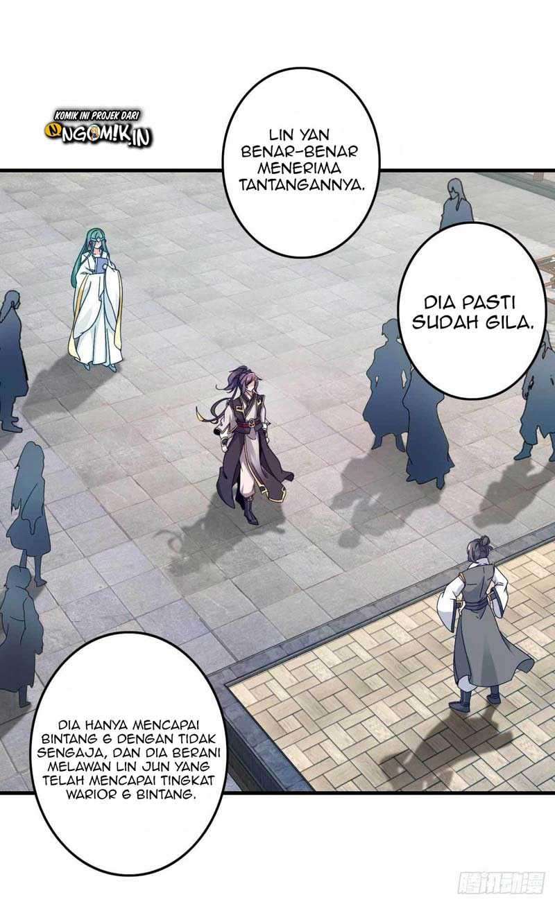 Divine Soul Emperor Chapter 14 - halaman 6