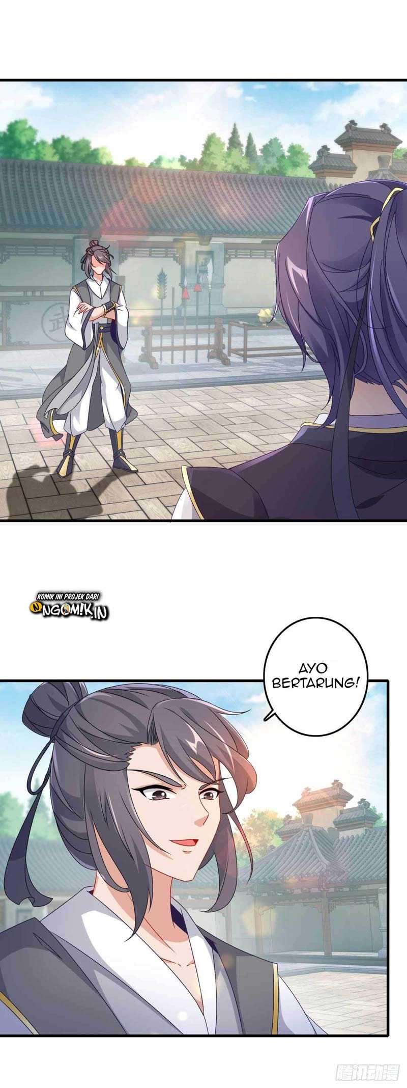 Divine Soul Emperor Chapter 14 - halaman 7