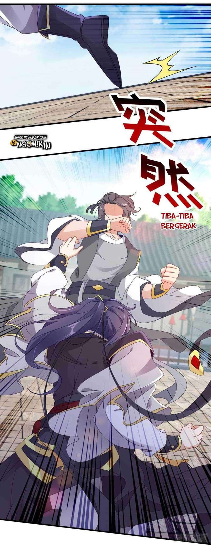 Divine Soul Emperor Chapter 14 - halaman 9