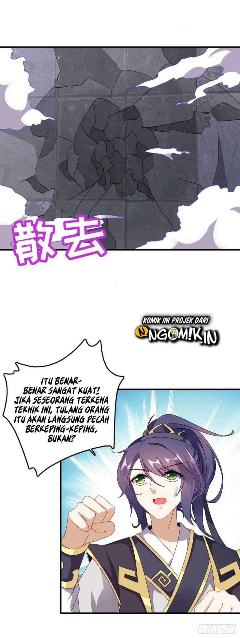 Divine Soul Emperor Chapter 15 - halaman 11