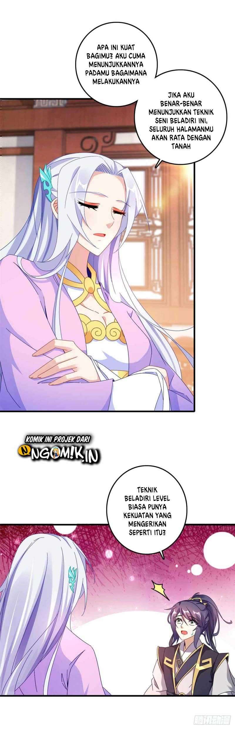 Divine Soul Emperor Chapter 15 - halaman 12