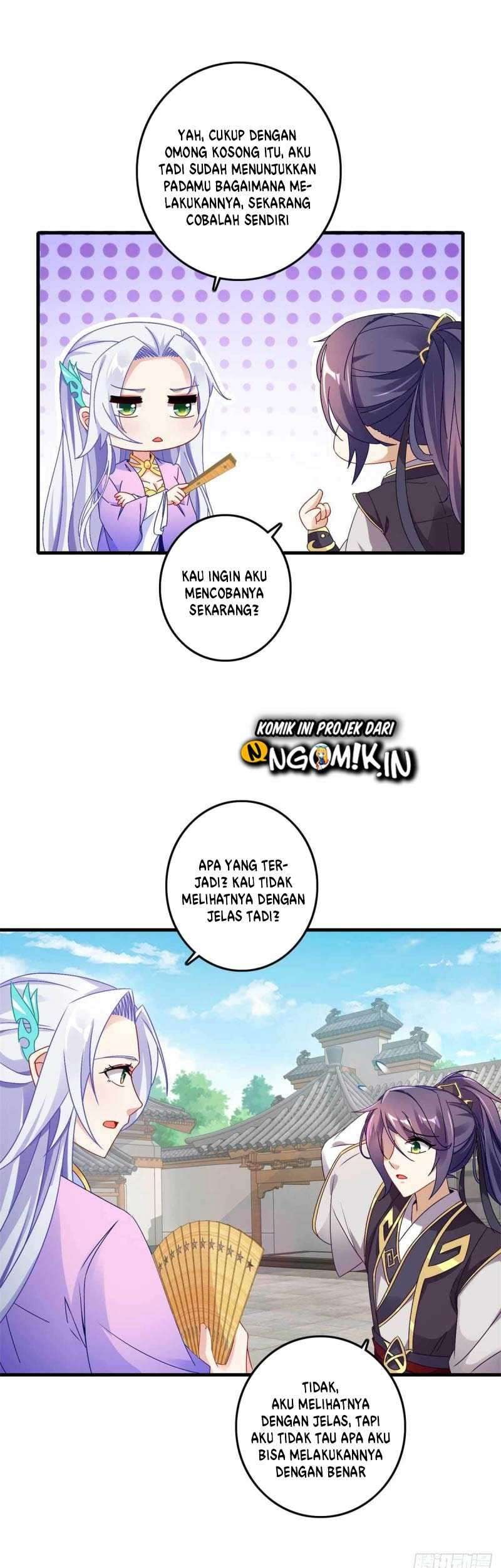 Divine Soul Emperor Chapter 15 - halaman 14