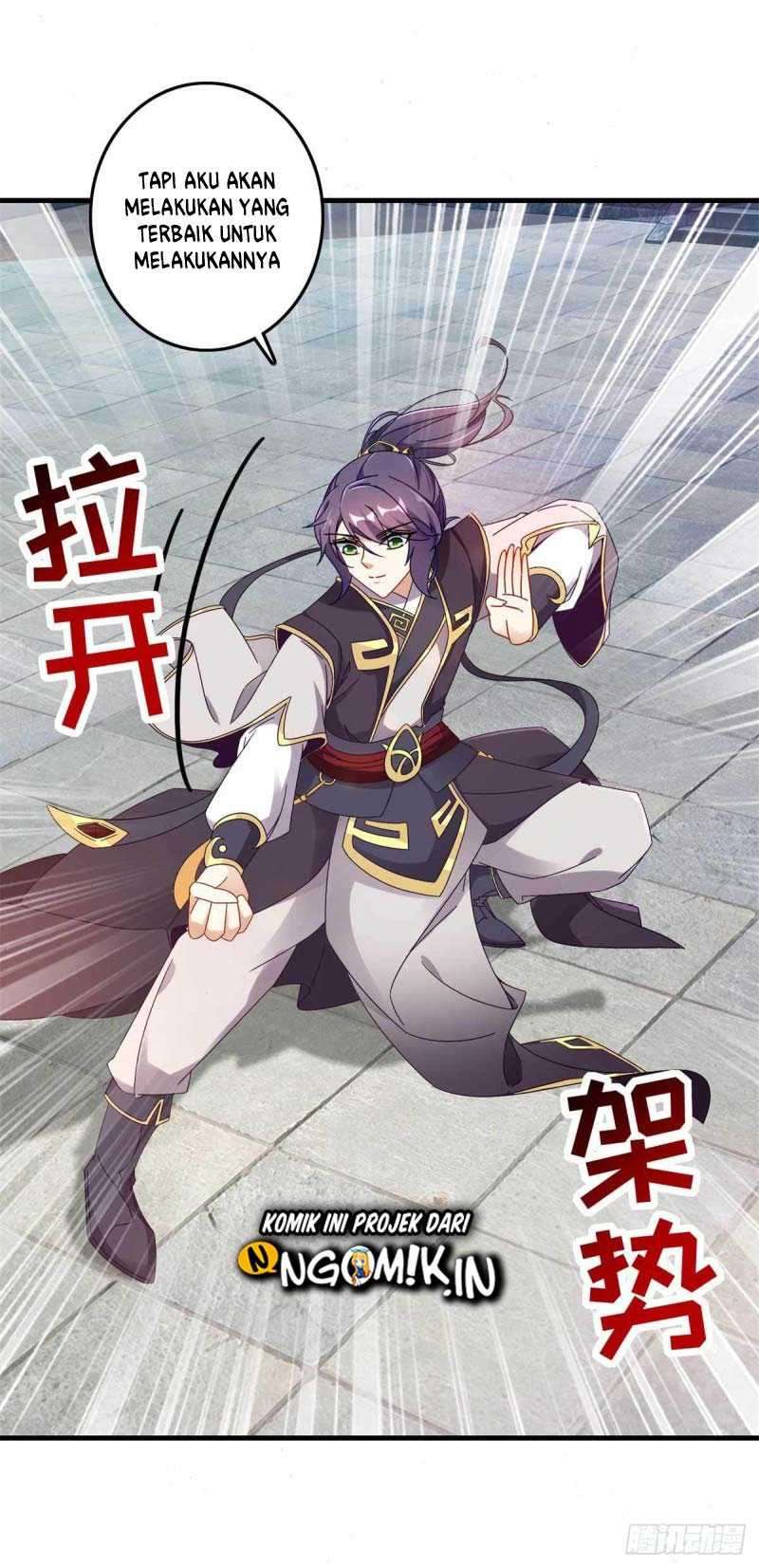 Divine Soul Emperor Chapter 15 - halaman 16